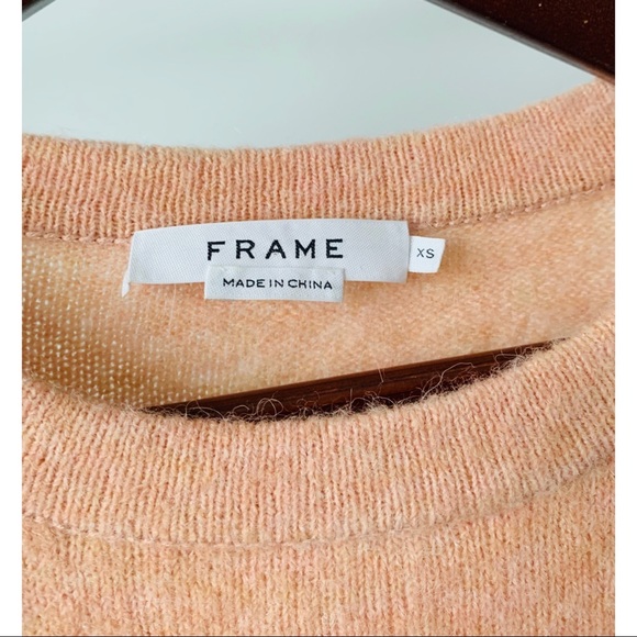 Frame soft Knit Sweater - Picture 3 of 3